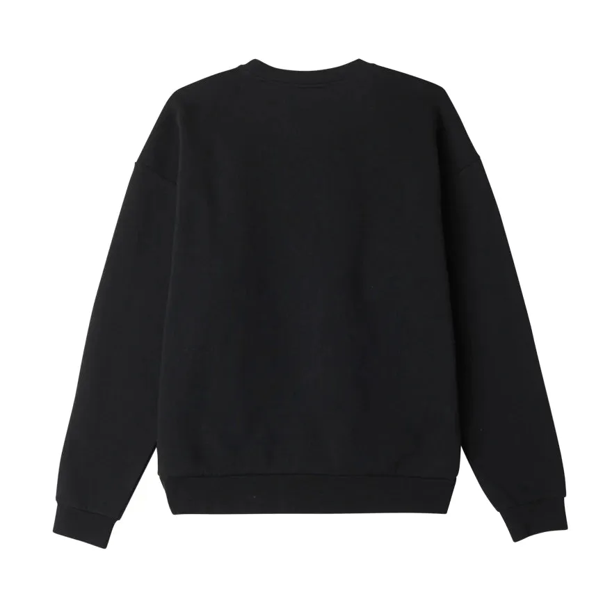 OBEY Icon Extra Heavy Crewneck II