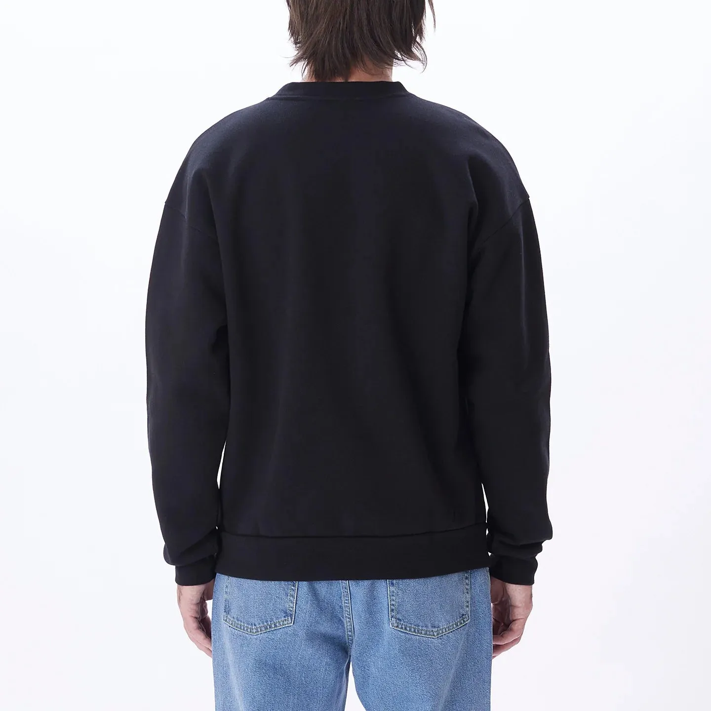 OBEY Icon Extra Heavy Crewneck II