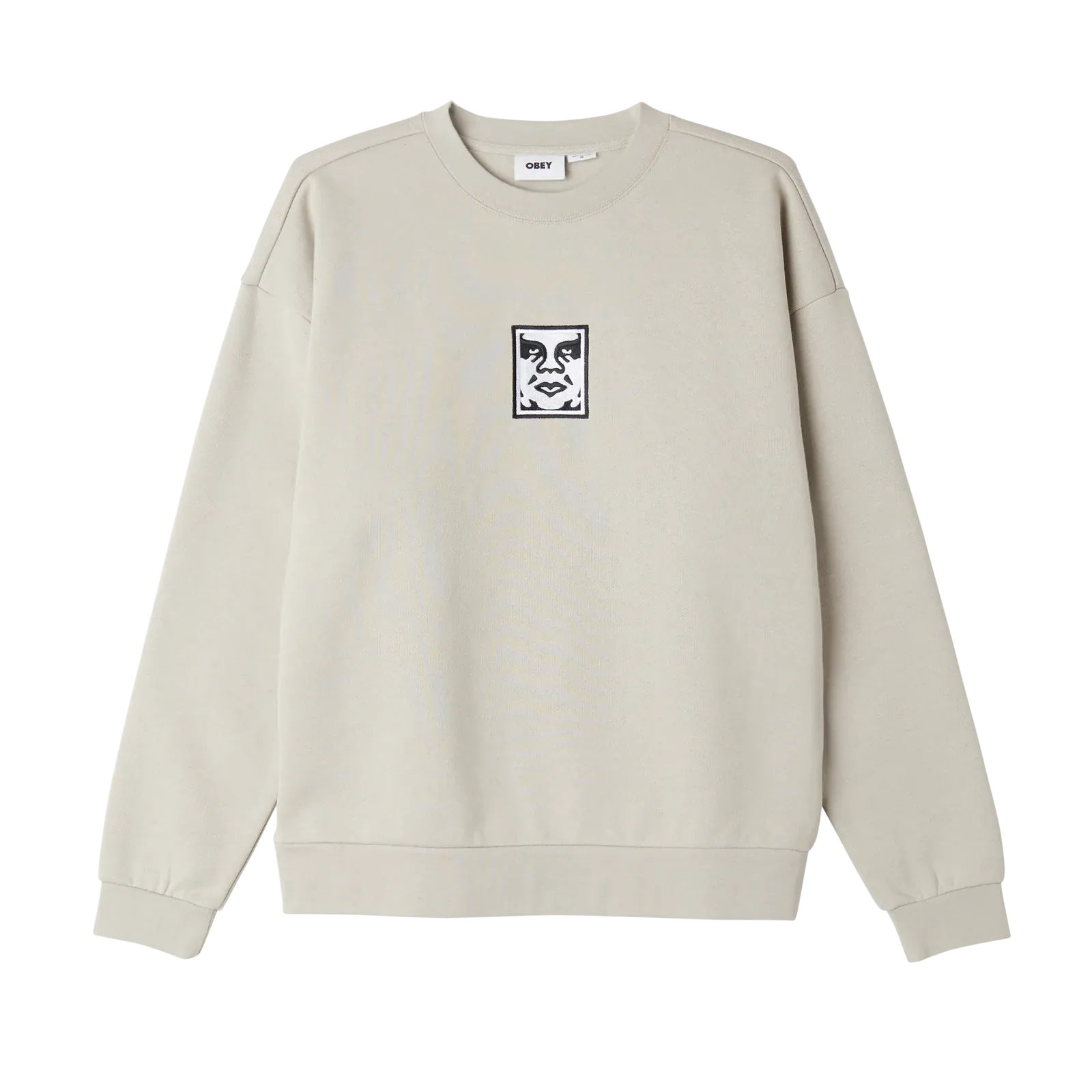 OBEY Icon Extra Heavy Crewneck II