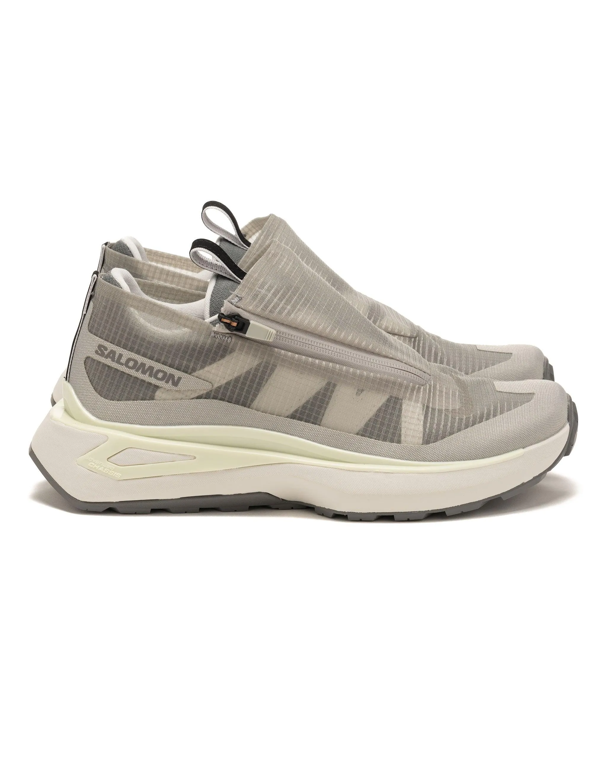 Odyssey Elmt Advanced Clear Glacier Gray/Aloe Wash