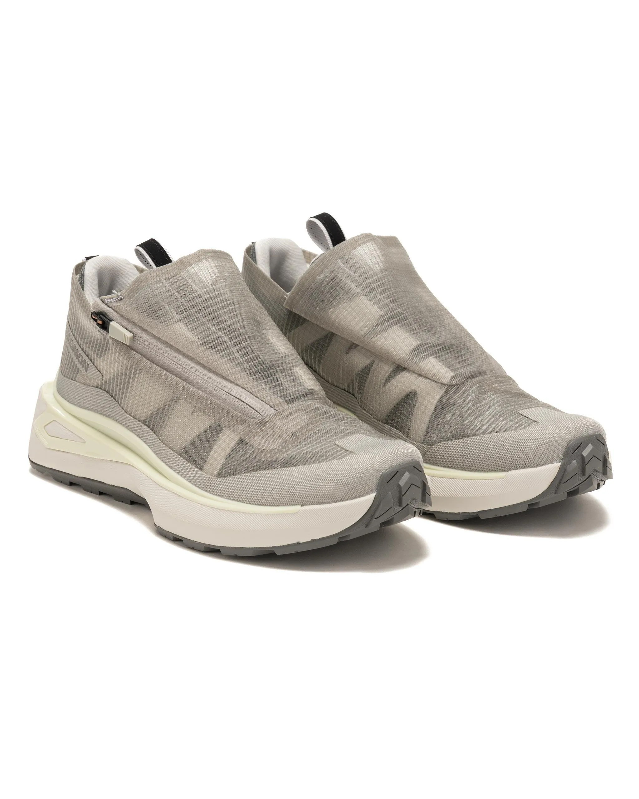 Odyssey Elmt Advanced Clear Glacier Gray/Aloe Wash