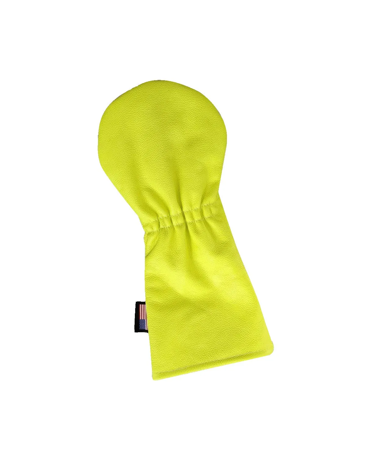 One-Of-A-Kind! The Neon Yellow & Green Skull & Bones Driver Headcover.