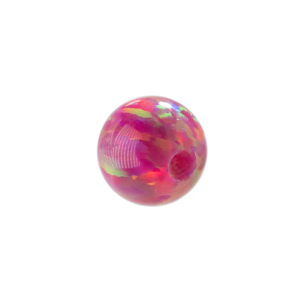 Opal Captive Bead