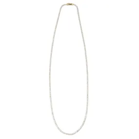 Opera Tennis Necklace