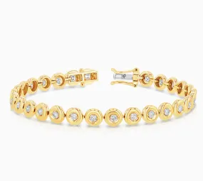 Orb Tennis Bracelet