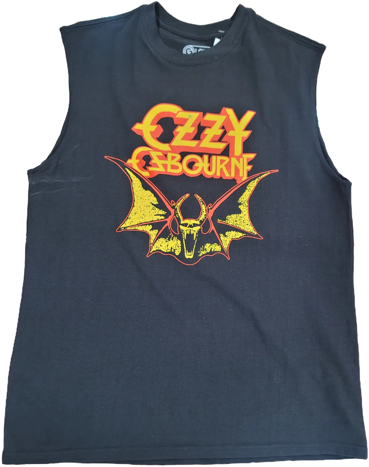 Ozzy Speak of Bat Sleeveless