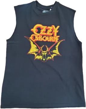 Ozzy Speak of Bat Sleeveless