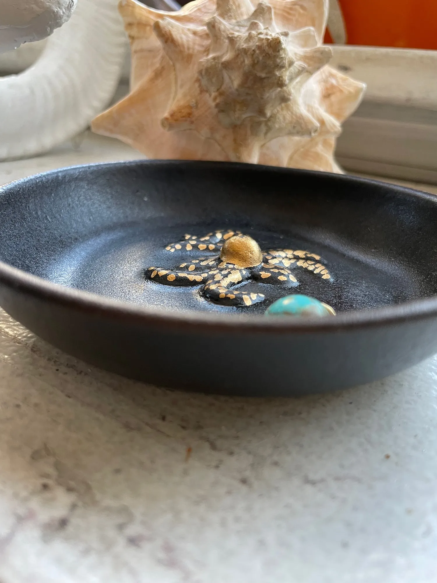 PETIT BIJOU JEWELRY DISH by Delphine Dores