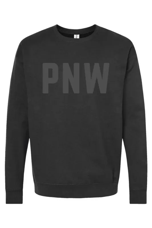 PNW Crew Neck Sweatshirt