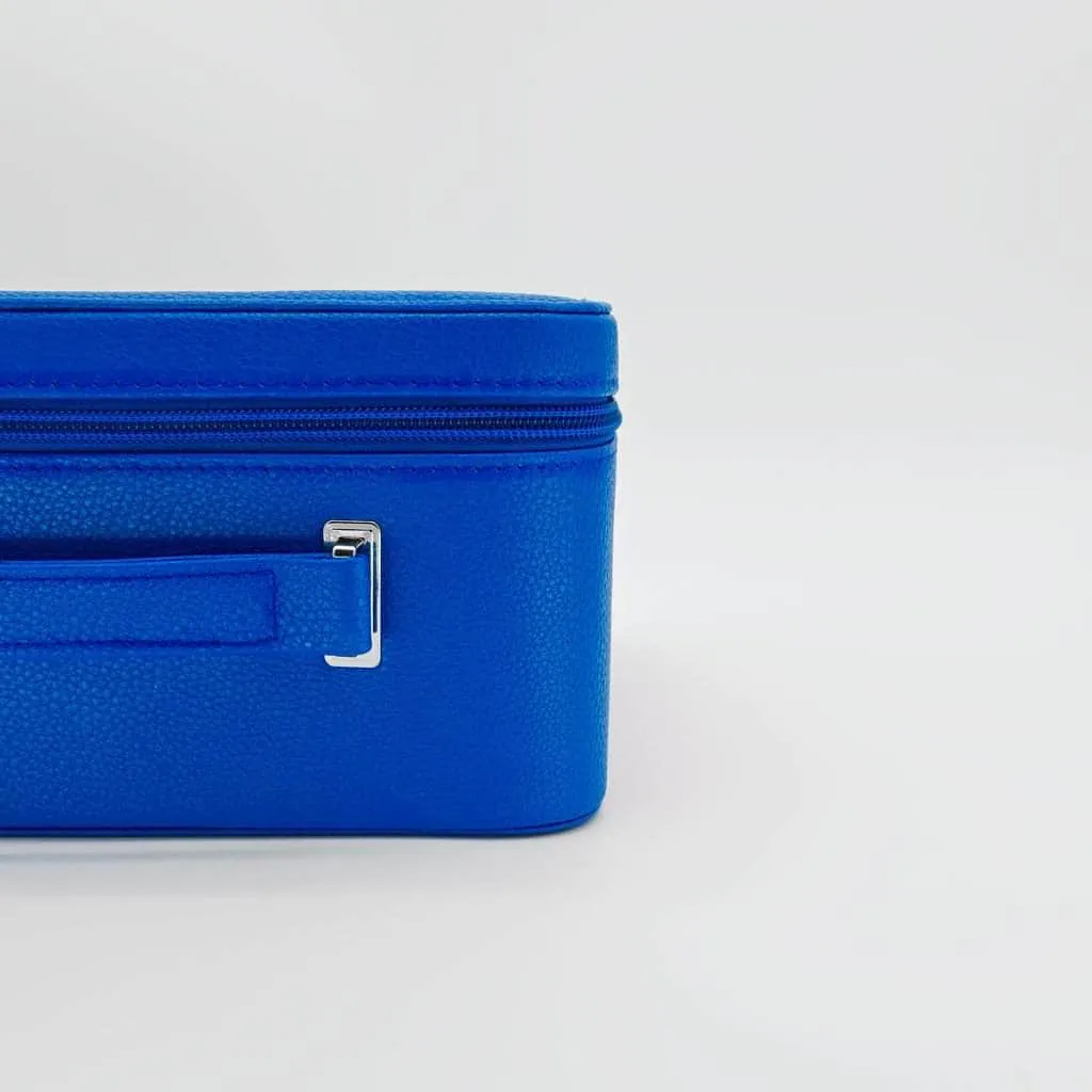 Pres Premium Jewelry Box Blue