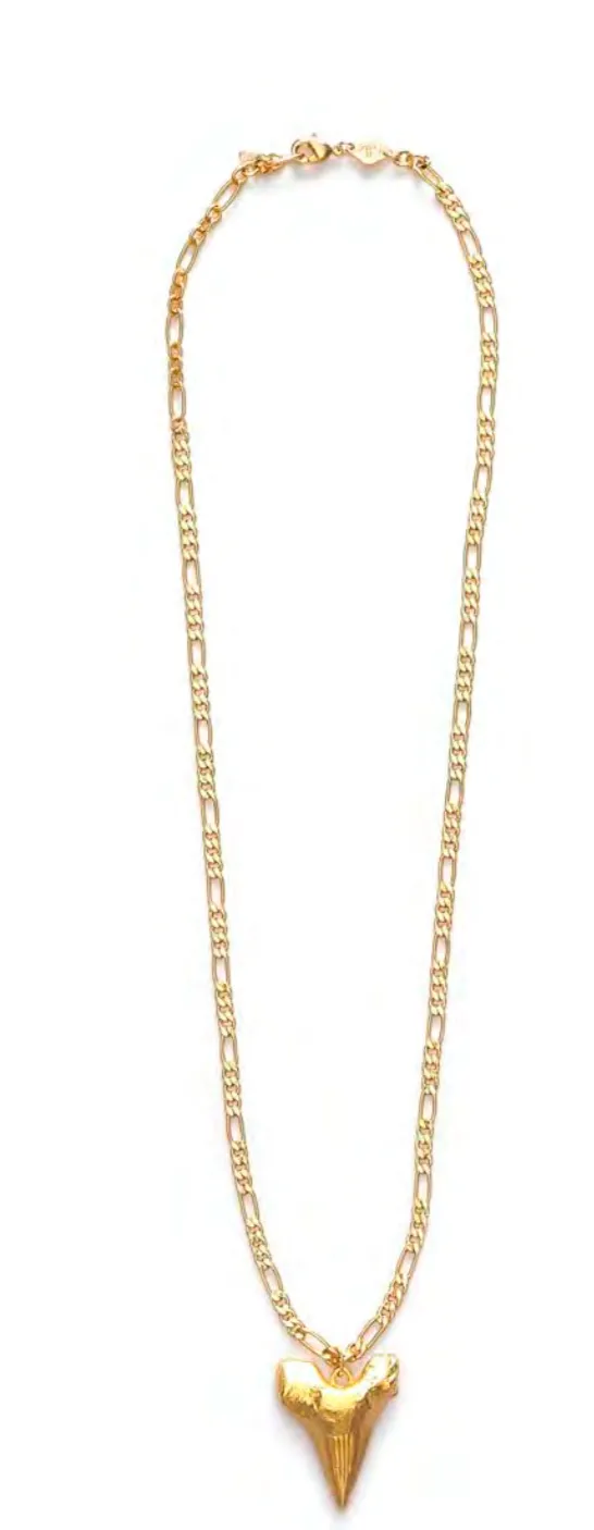 Protect Me Necklace - Gold