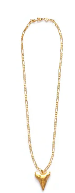 Protect Me Necklace - Gold