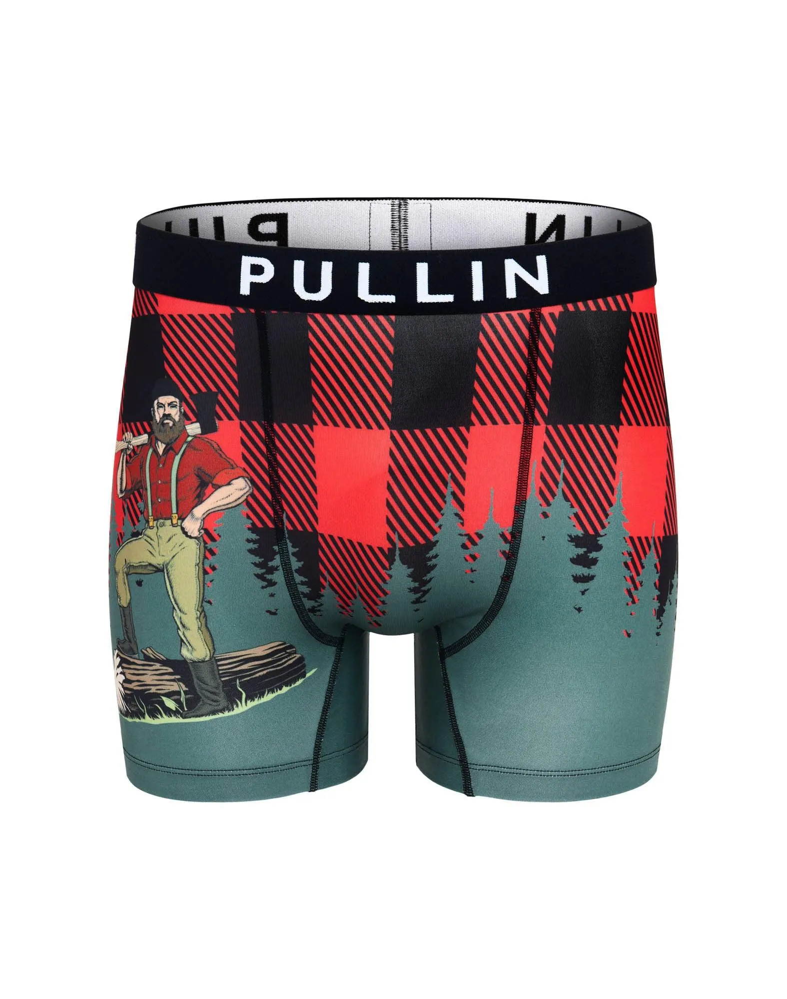 PULLIN - Boxer Fashion 2 BUCHERON