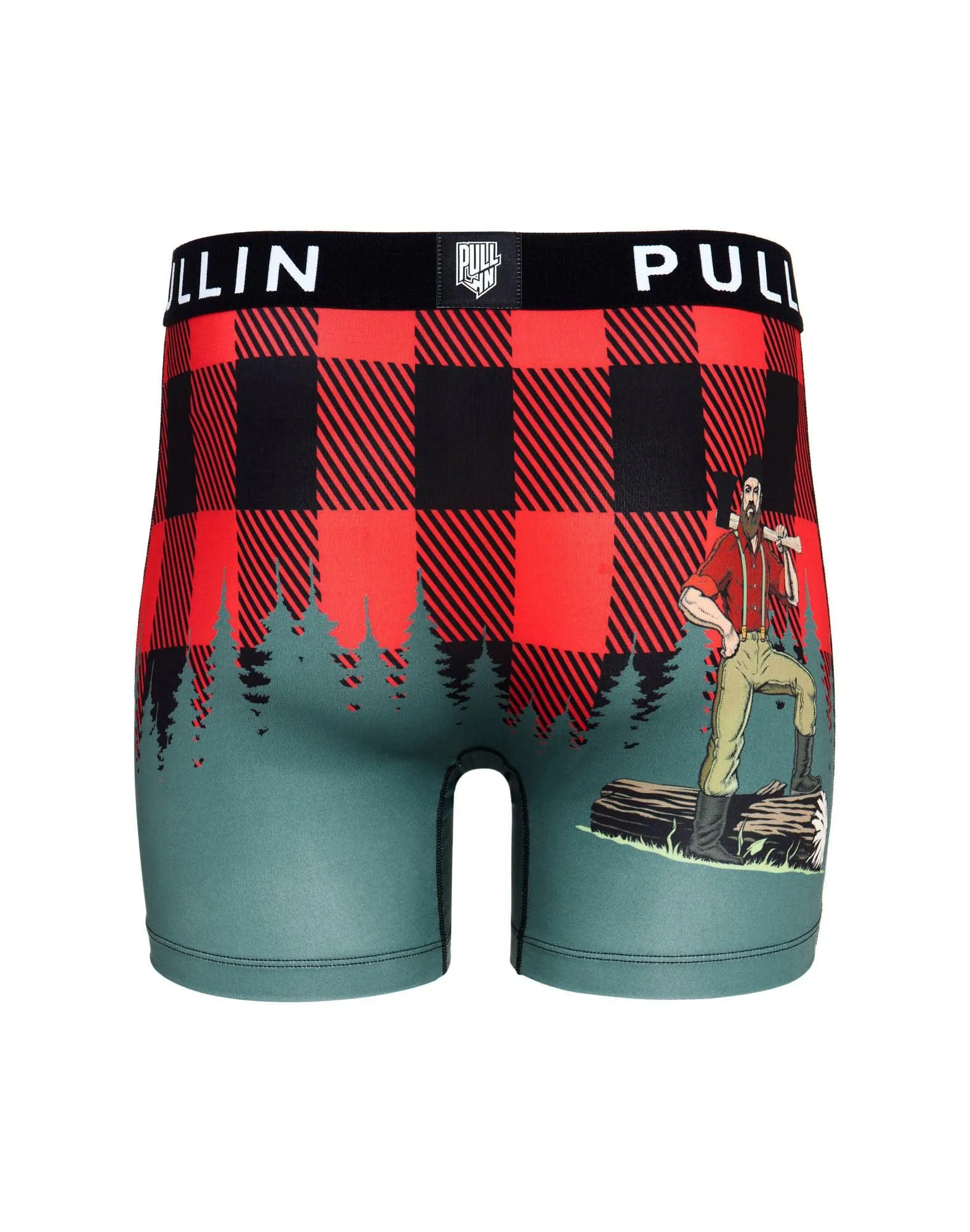 PULLIN - Boxer Fashion 2 BUCHERON