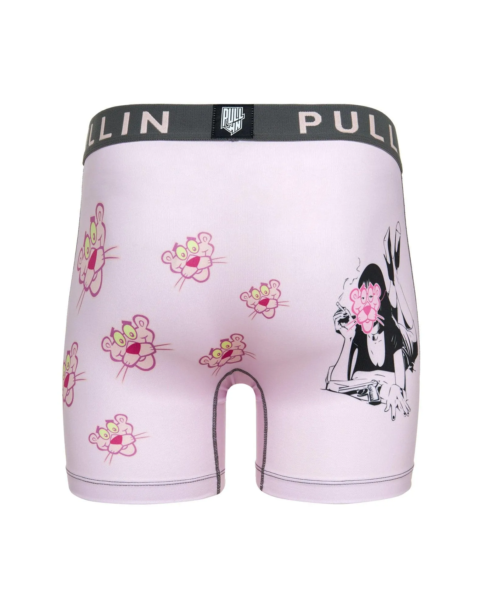 PULLIN - Boxer Fashion 2 MAMA