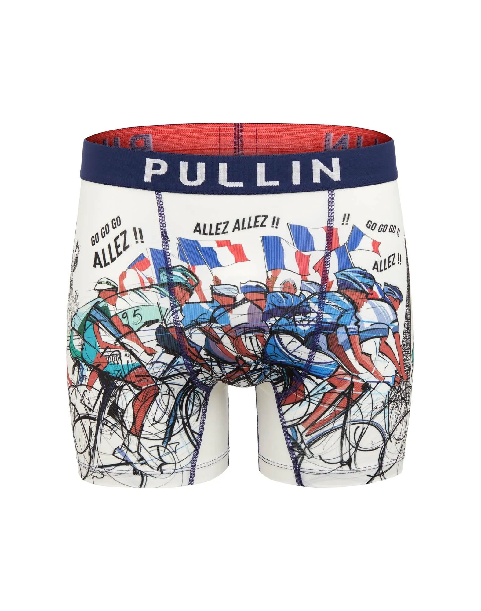 PULLIN - Boxer Fashion 2 TOUR DE FRANCE