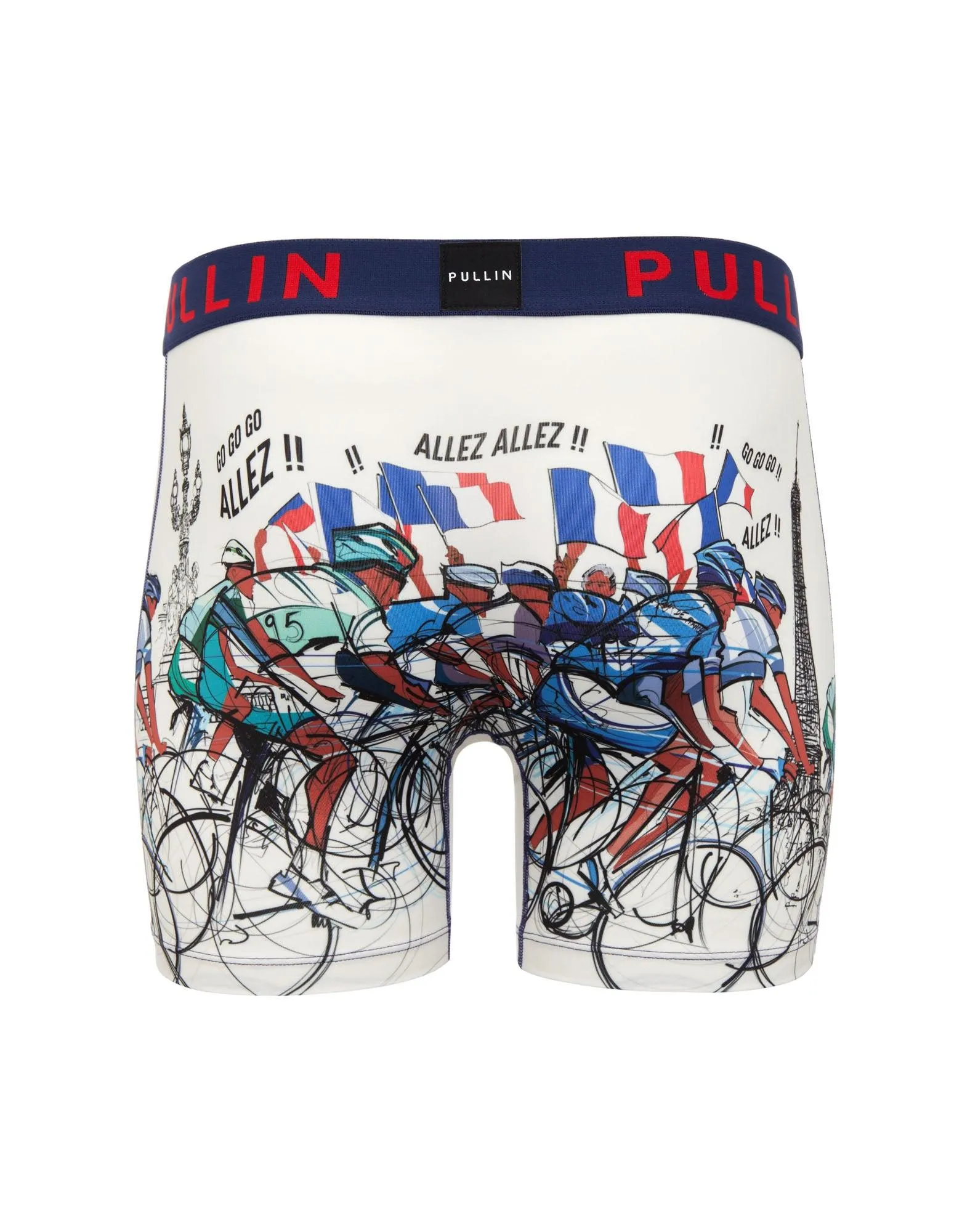 PULLIN - Boxer Fashion 2 TOUR DE FRANCE