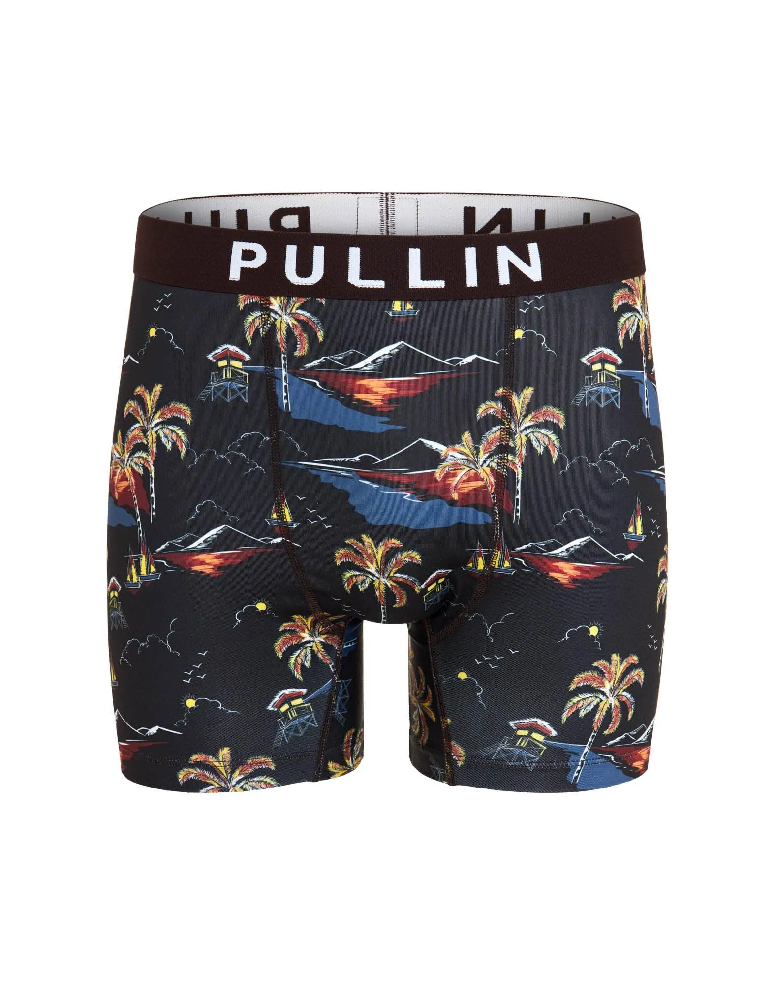 PULLIN - Boxer Fashion 2 VOLCANO