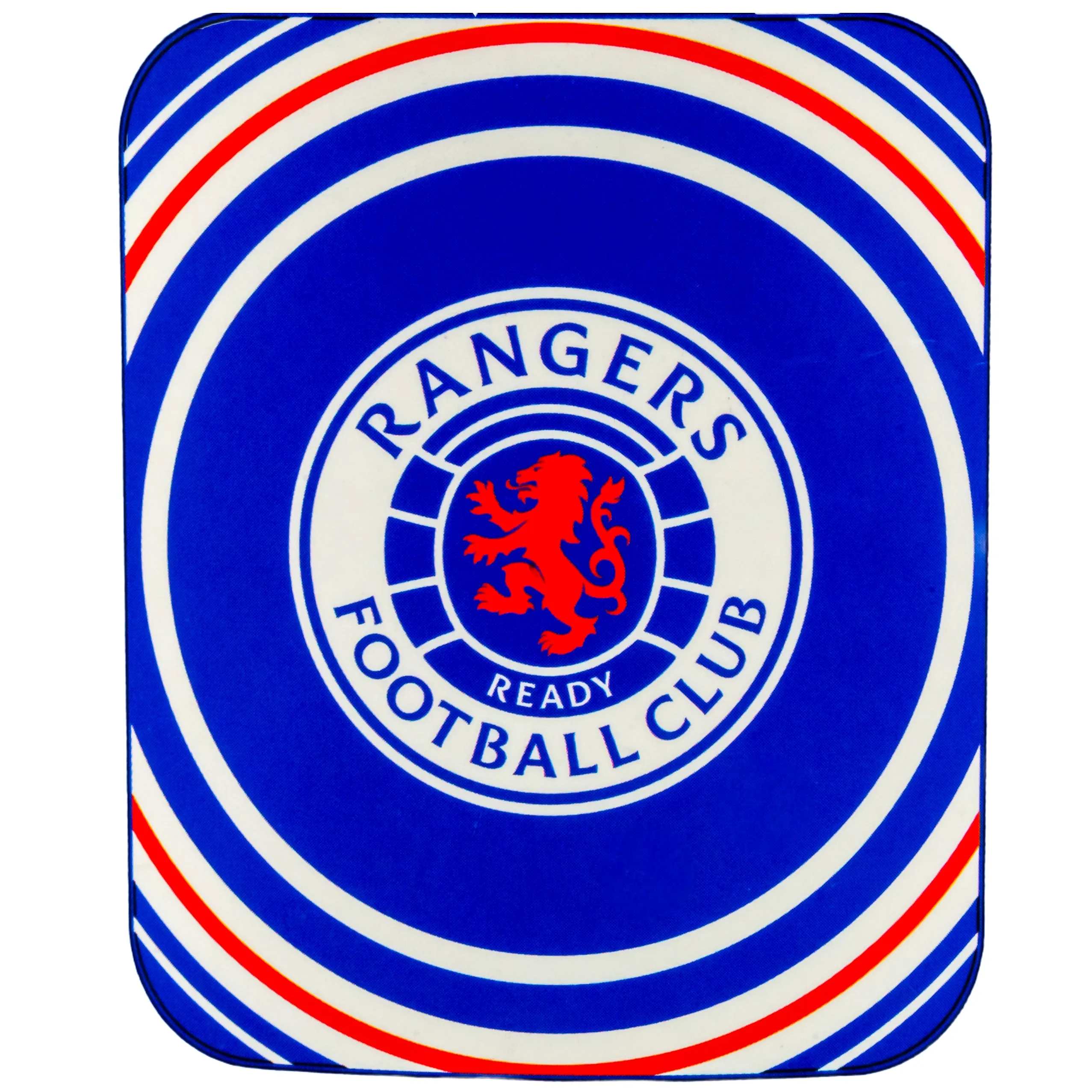 Rangers FC Pulse Fleece Blanket