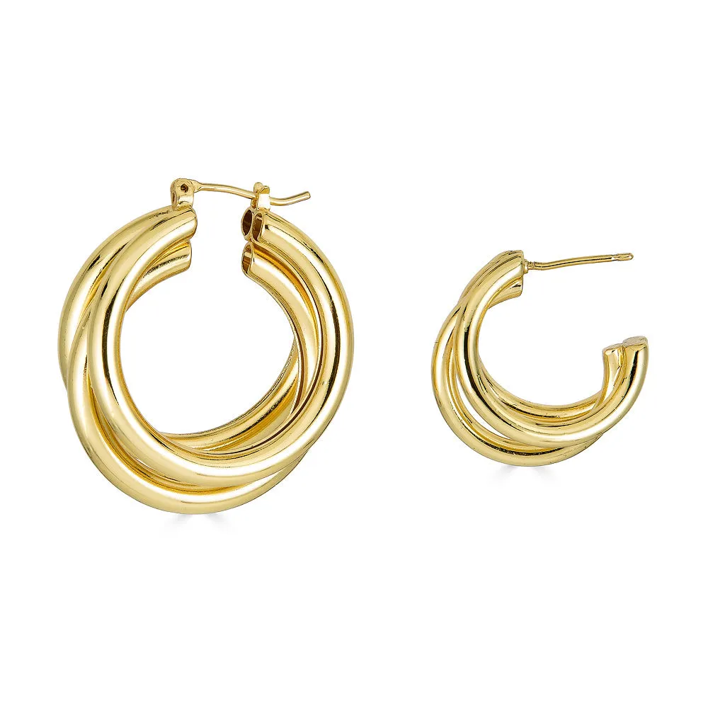 Ren Earring - Medium