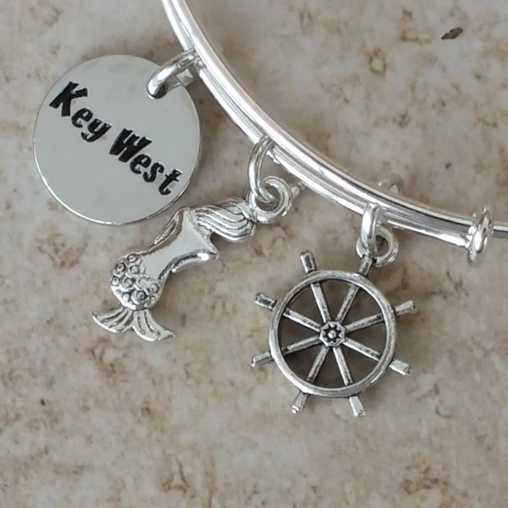 Resort jewelry Florida Keys Bangle