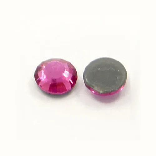 Rhinestones, Hot Fix, Iron On, Ruby, DMC Rhinestones, SS20