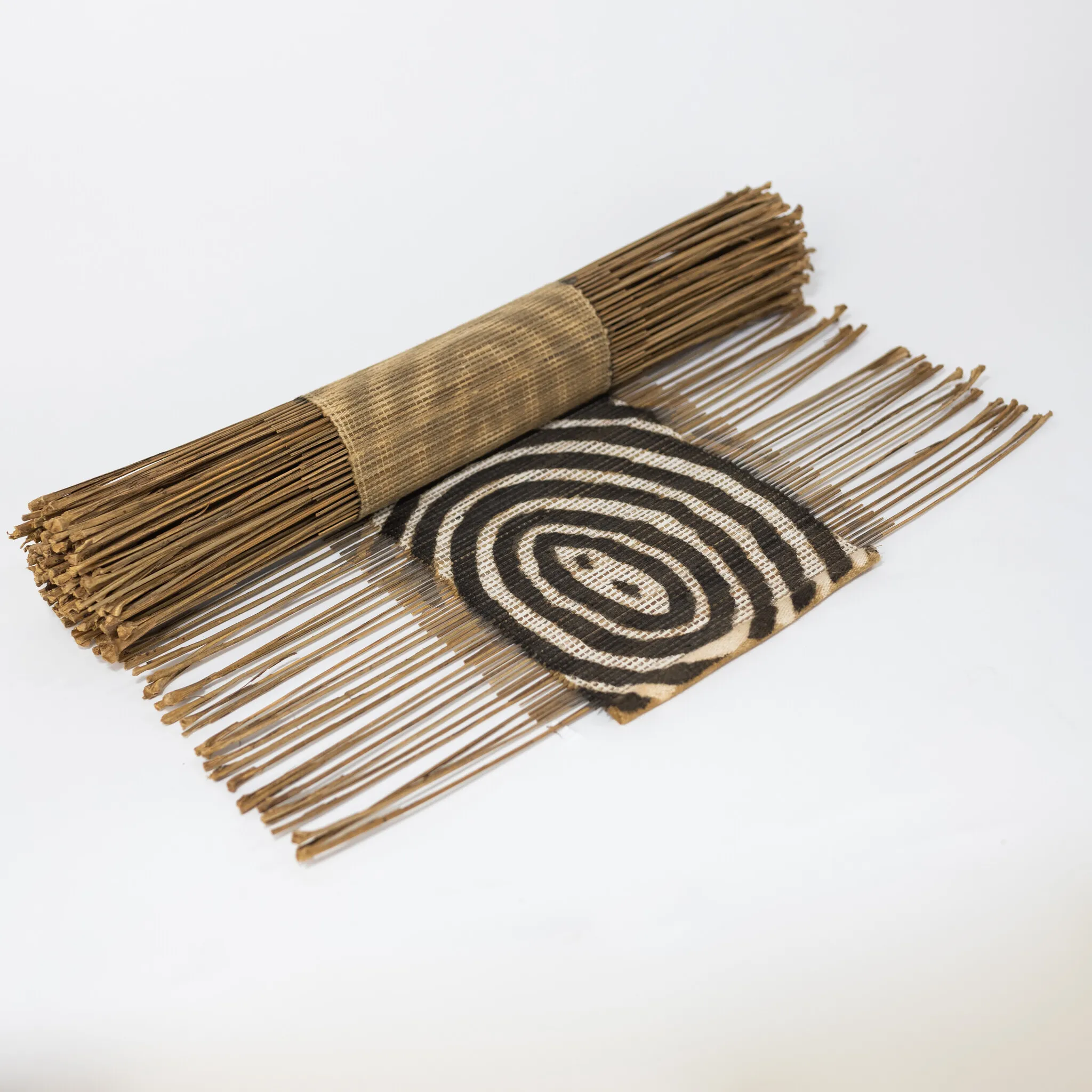 Ripples Twig Table Runner