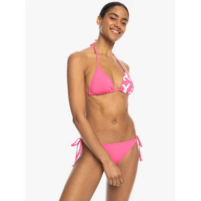 Roxy  Beach Classics Tie Side Set - Bikini da donna