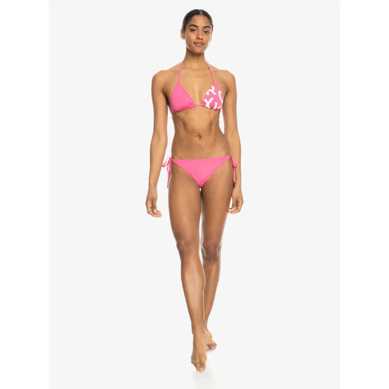 Roxy  Beach Classics Tie Side Set - Bikini da donna