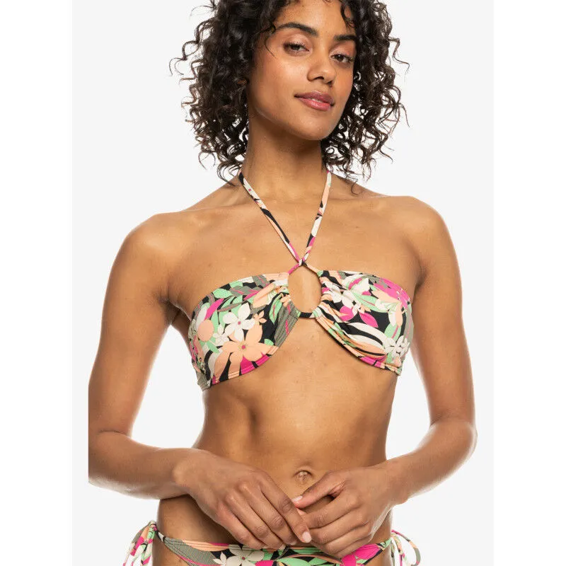 Roxy  Printed Beach Classics Fashion Triangle - Bikini pezzo sopra