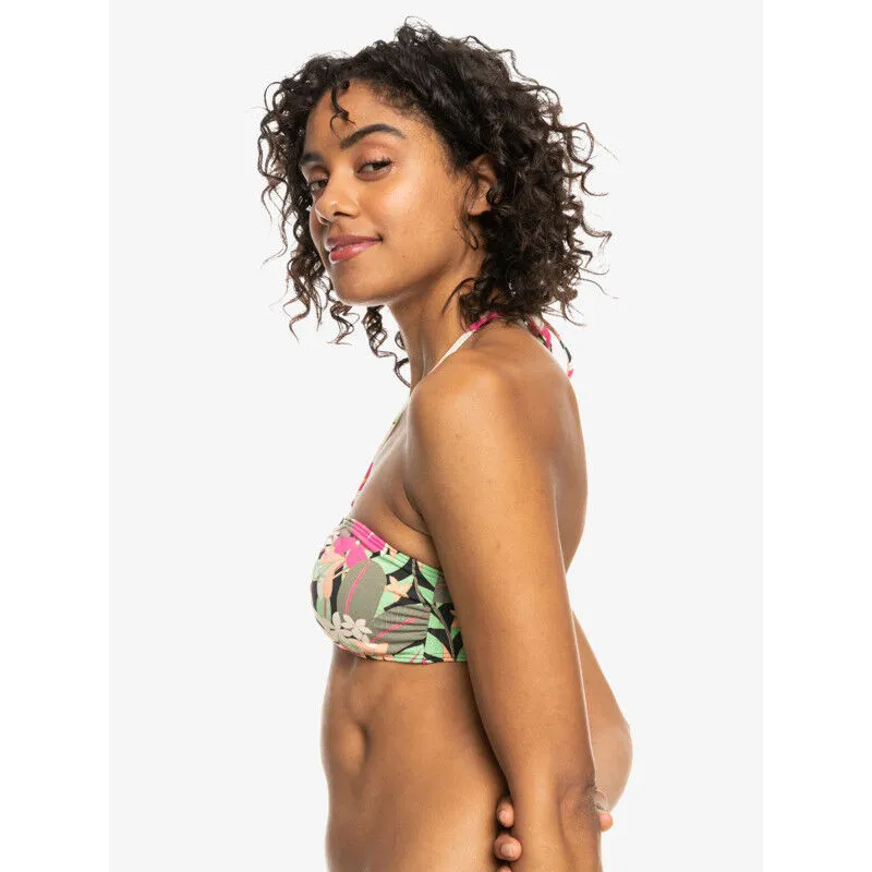 Roxy  Printed Beach Classics Fashion Triangle - Bikini pezzo sopra