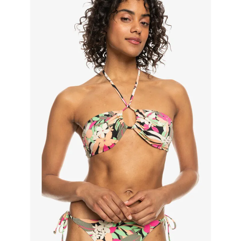 Roxy  Printed Beach Classics Fashion Triangle - Bikini pezzo sopra