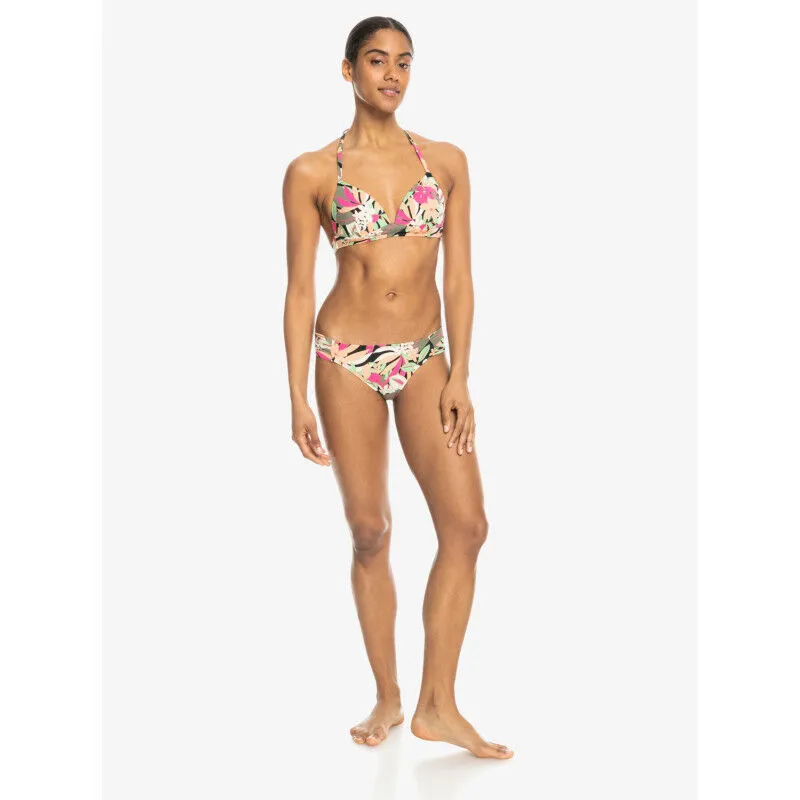 Roxy  Printed Beach Classics Molded Triangle Set - Bikini da donna