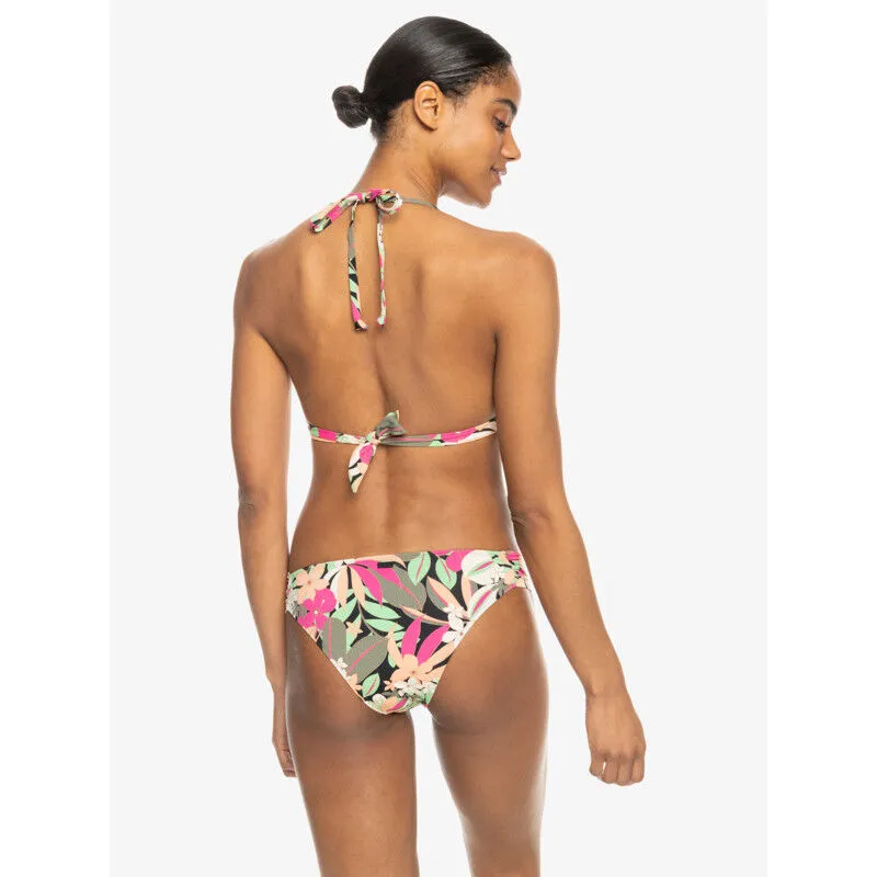 Roxy  Printed Beach Classics Molded Triangle Set - Bikini da donna