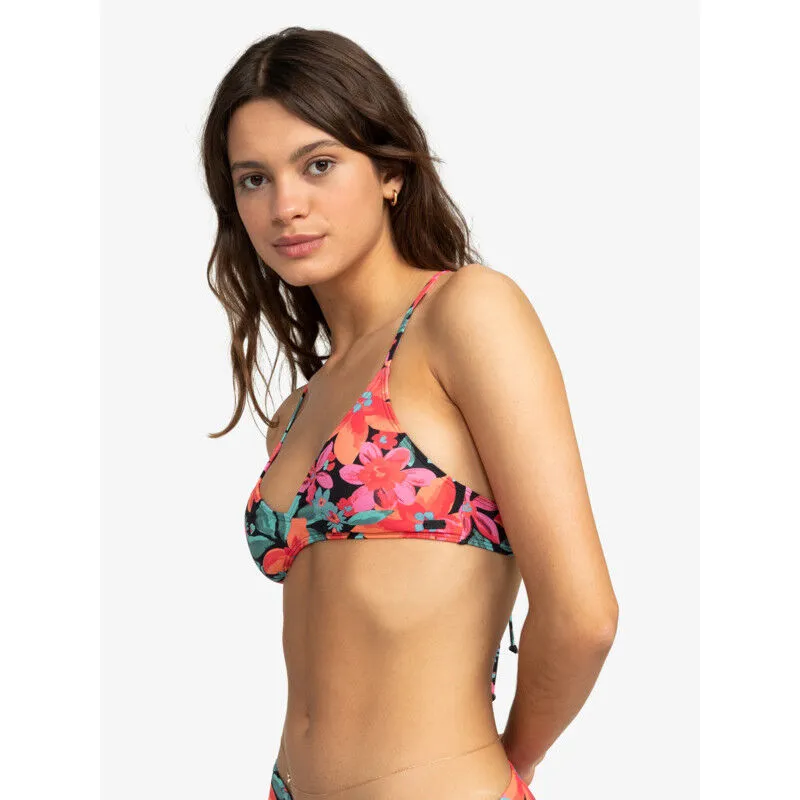 Roxy  Printed Beach Classics Strappy Bra Tri - Bikini pezzo sopra