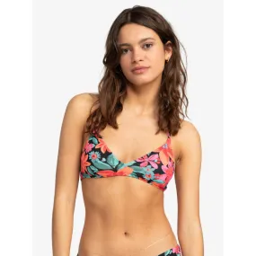 Roxy  Printed Beach Classics Strappy Bra Tri - Bikini pezzo sopra