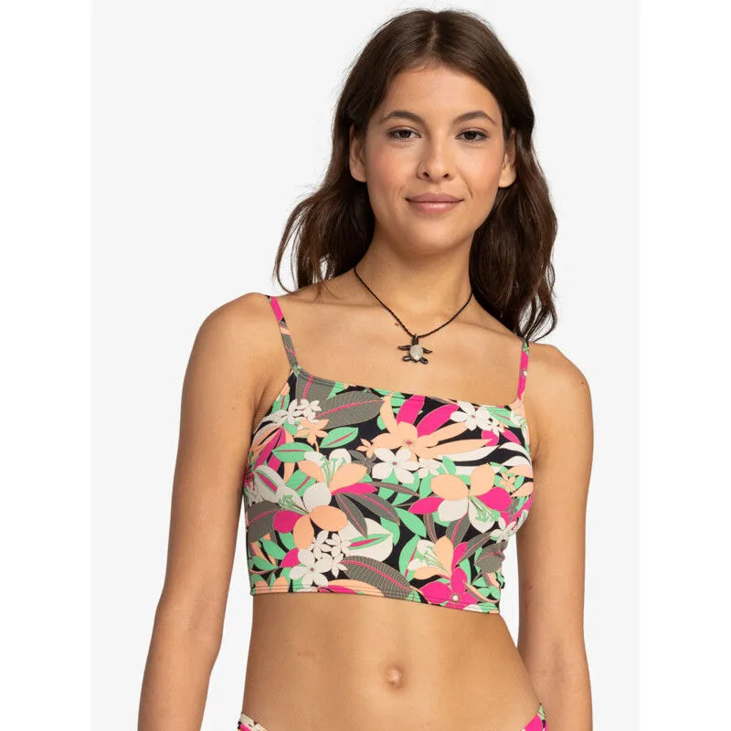 Roxy  Printed Beach Classics Tank - Bikini pezzo sopra