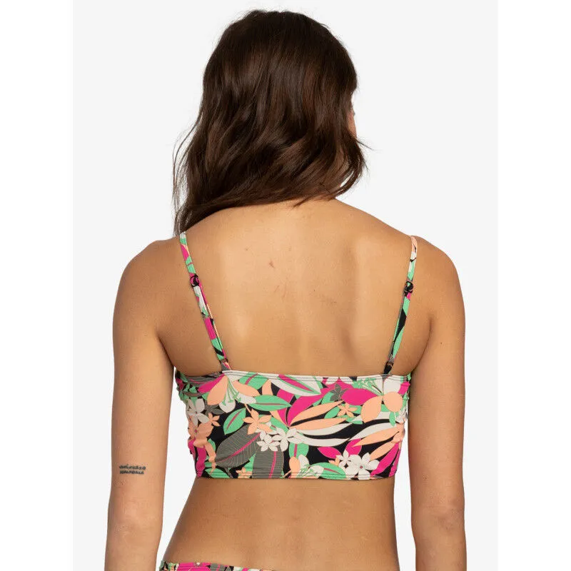 Roxy  Printed Beach Classics Tank - Bikini pezzo sopra