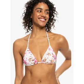 Roxy  Printed Beach Classics Tiki Tri - Bikini pezzo sopra