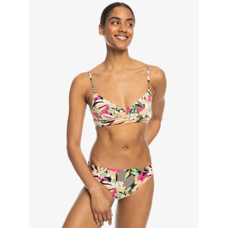 Roxy  Printed Beach Classics Wrap Set - Bikini da donna