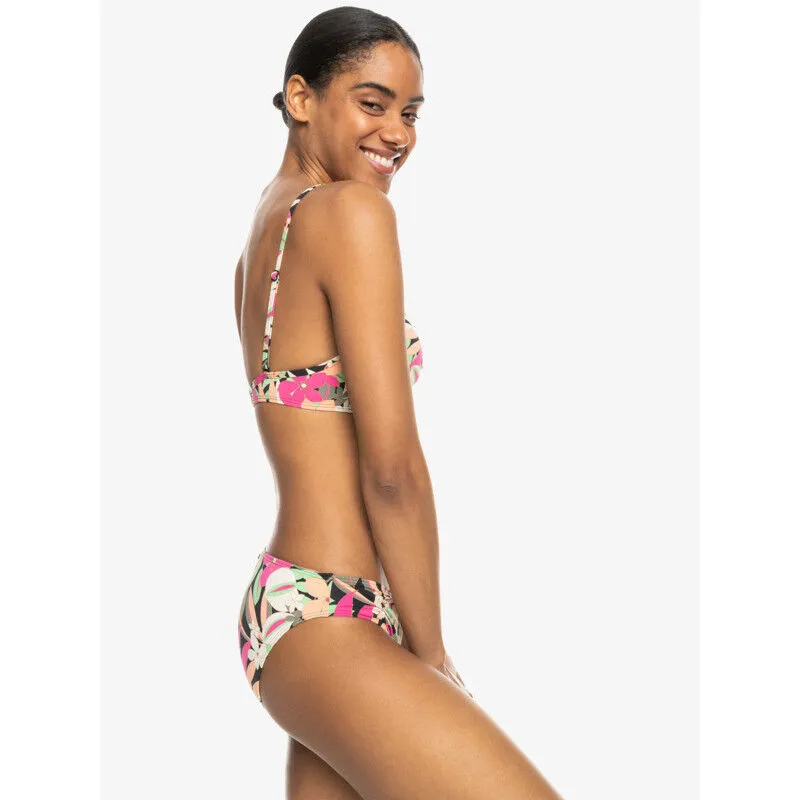 Roxy  Printed Beach Classics Wrap Set - Bikini da donna