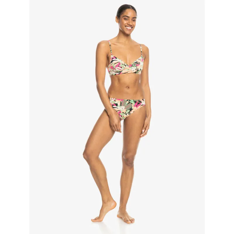 Roxy  Printed Beach Classics Wrap Set - Bikini da donna