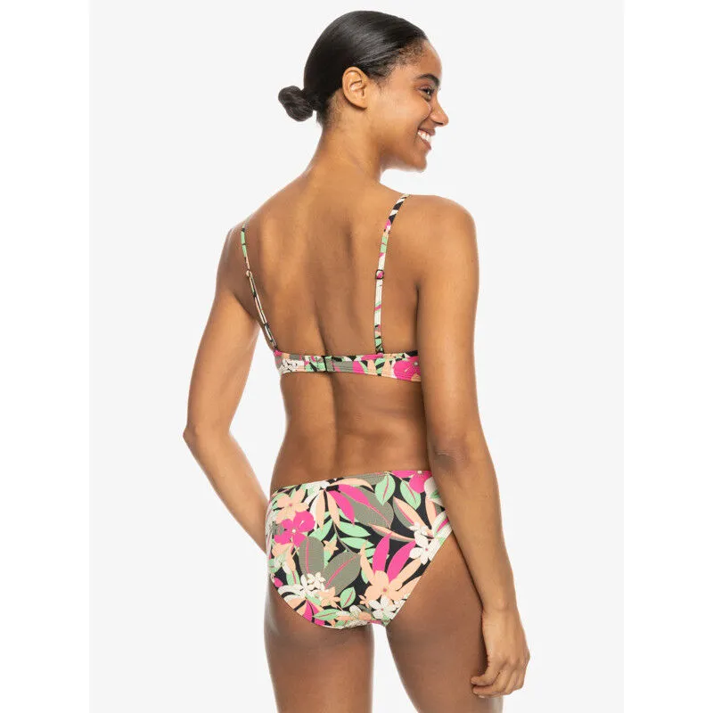 Roxy  Printed Beach Classics Wrap Set - Bikini da donna