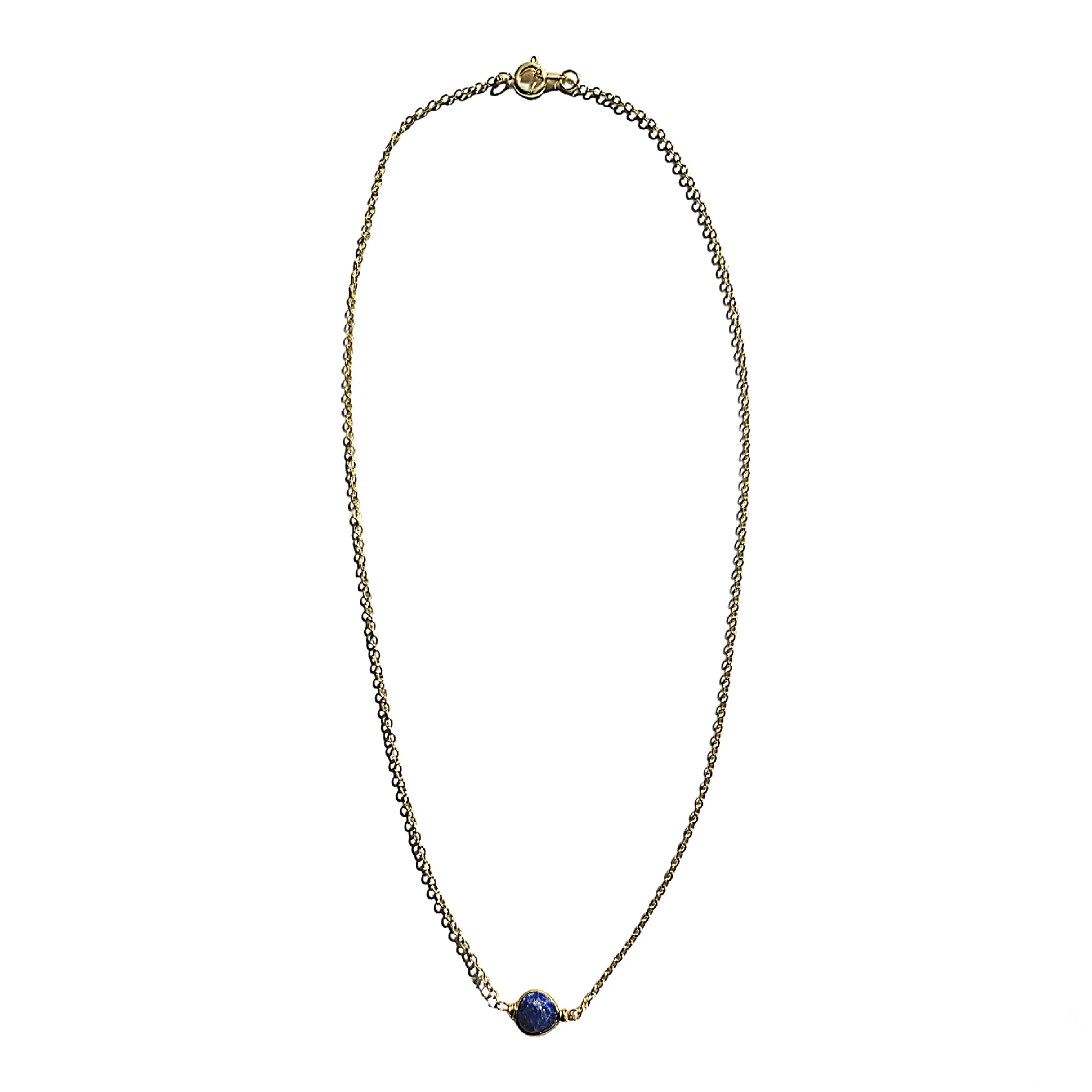 Ruby & Lapis Jewelry - Gift Set