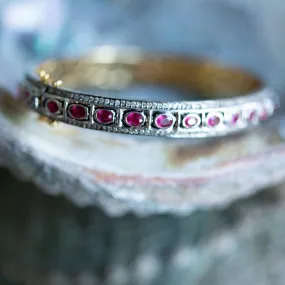 Ruby Bangle