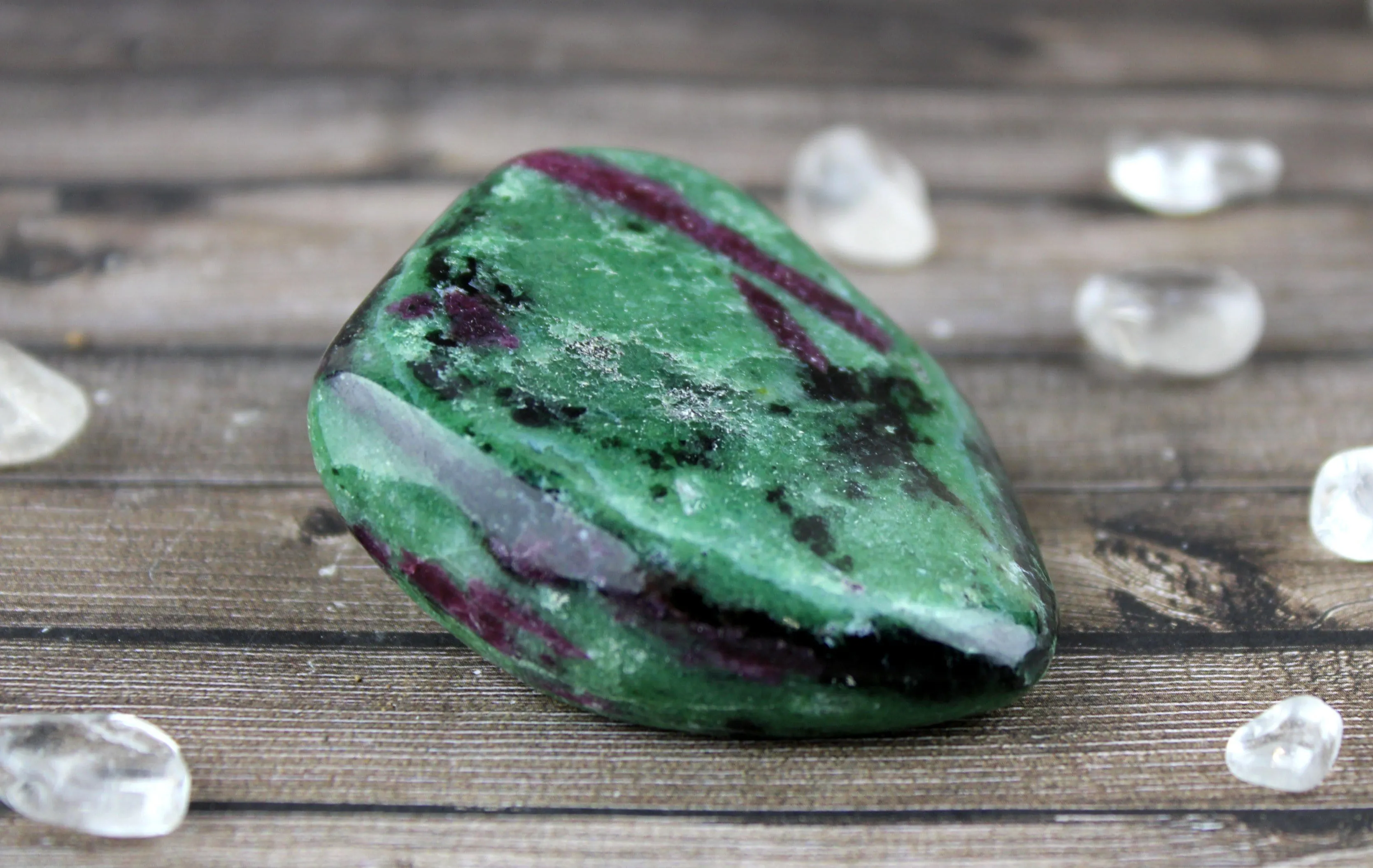 Ruby In Zoisite