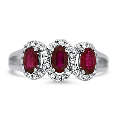 Ruby Ring