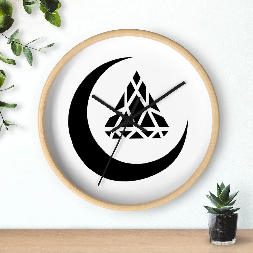 SET4LYFE WALL CLOCK