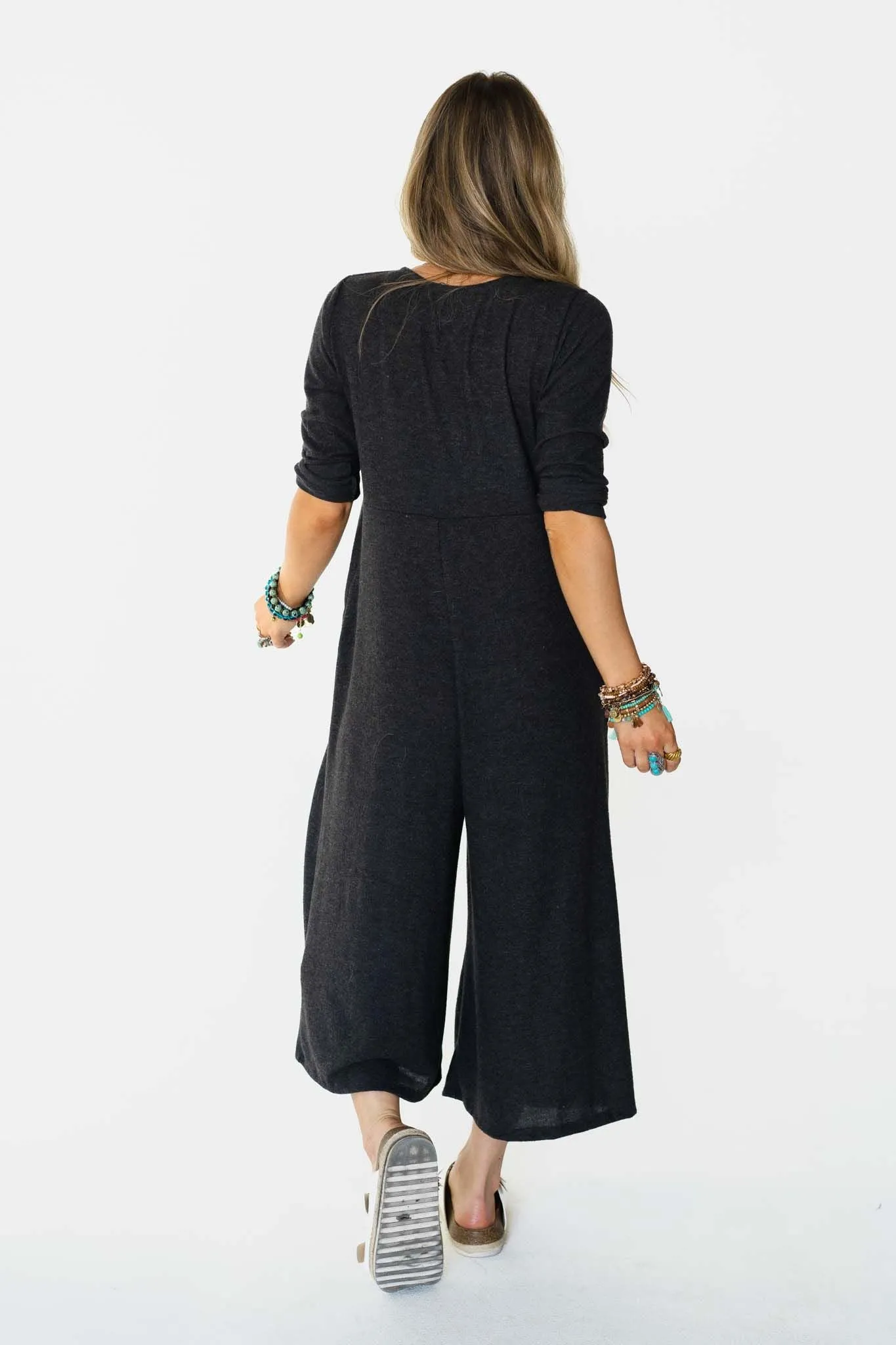 Simply Comfort 2 Piece OOTW - Dark Gray