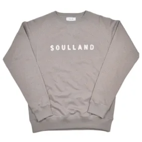 Soulland – Capitals – Grey Melange